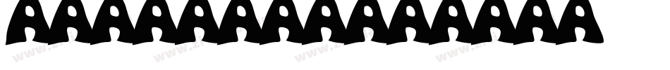 CuppaJoe字体转换