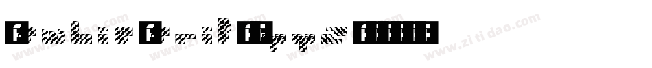 NewbieSerif-8yyz字体转换