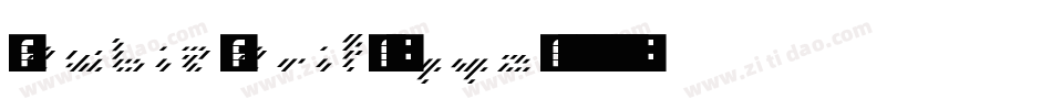 NewbieSerif-8yyz字体转换