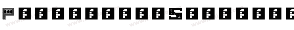 Pictorial-Signature-2字体转换