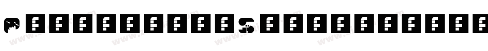 Pictorial-Signature-2字体转换