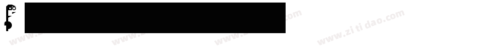 Pictorial-Signature-2字体转换