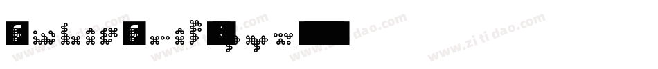 NewbieSerif-8yyz字体转换