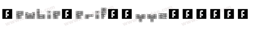 NewbieSerif-8yyz字体转换