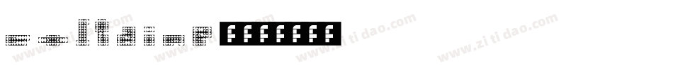coltaine2字体转换