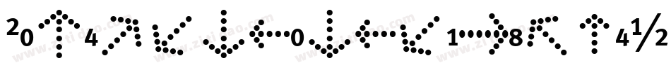 Cameronsansoblique-25nK字体转换