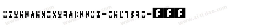 TimesNewRomanPSStd-Regular字体转换