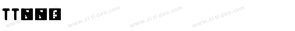 TT-Num26-N7字体转换