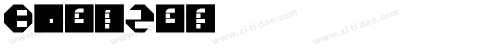 BoltCutterLight-12dL字体转换