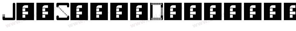 JlrSkoolDayz-rxp8字体转换