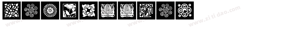 Artgallery字体转换
