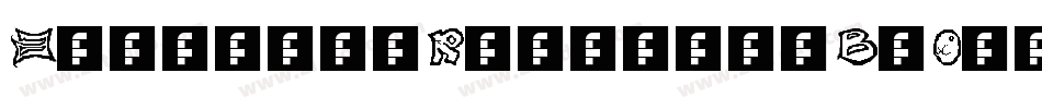AstrolabRegular-ByOn字体转换
