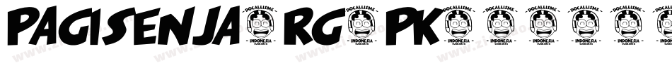 PagiSenja-rg8pK字体转换