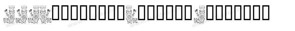 101PatrioticRing-ap9g字体转换