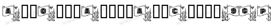 AllOverAgainAllCaps-9GPB字体转换