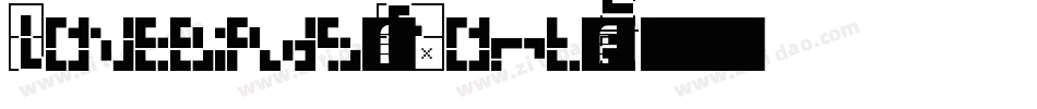 Lovebirds-Font-2字体转换