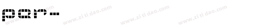 per字体转换