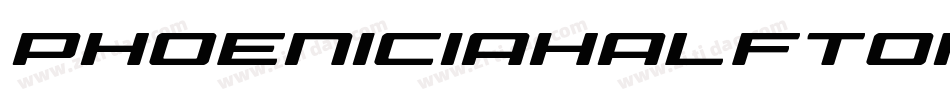 PhoeniciaHalftoneItalicItalic-qg0r字体转换 PhoeniciaHalftoneItalicItalic-qg0r字体转换