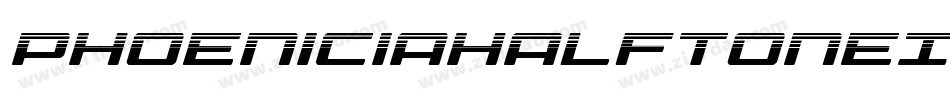 PhoeniciaHalftoneItalicItalic-qg0r字体转换 PhoeniciaHalftoneItalicItalic-qg0r字体转换