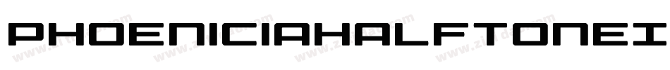 PhoeniciaHalftoneItalicItalic-qg0r字体转换 PhoeniciaHalftoneItalicItalic-qg0r字体转换