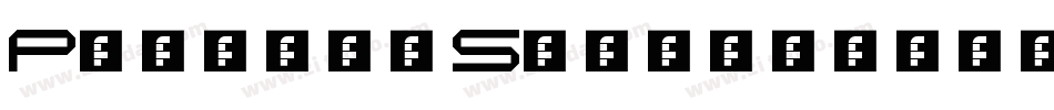 PiranhaSexual字体转换