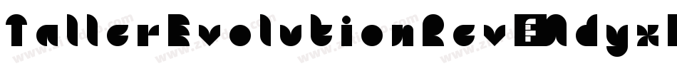 TallerEvolutionRev-Adyx字体转换