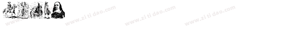 point字体转换