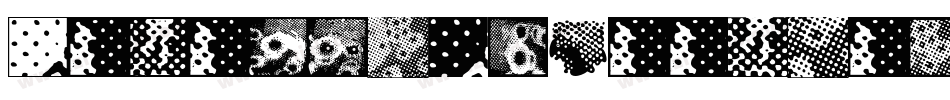 MonogramsToolbox字体转换