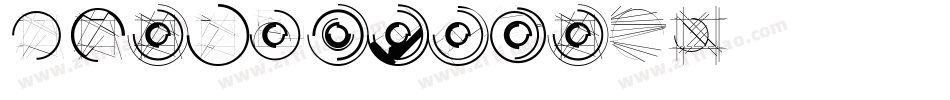 DeadPostMan字体转换
