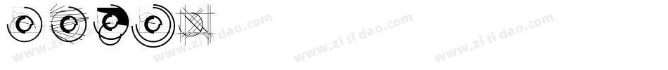 POST字体转换
