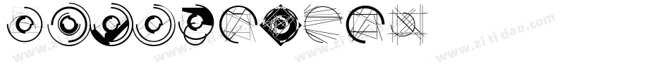 PostSerif字体转换