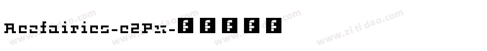 Aezfairies-e2Px字体转换