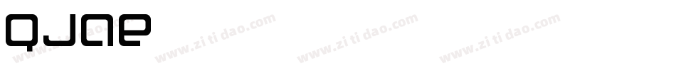 QJae字体转换