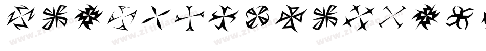 NewAlphabetTwo字体转换