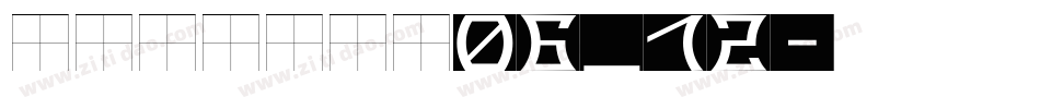 somybmp06_12字体转换