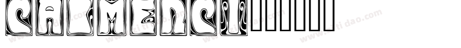 CARMENCI字体转换