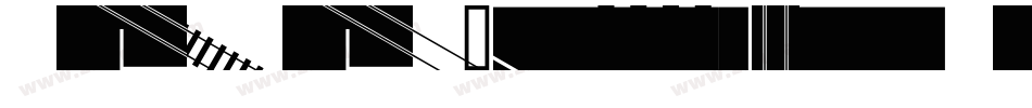 Aarunxing字体转换