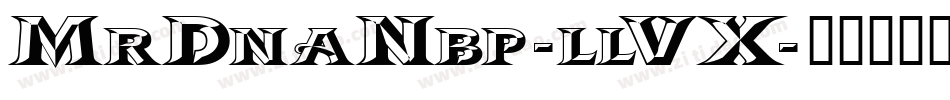 MrDnaNbp-llVX字体转换