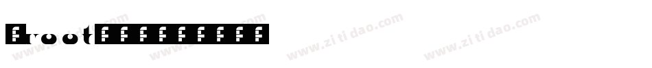 免root换字库字体转换