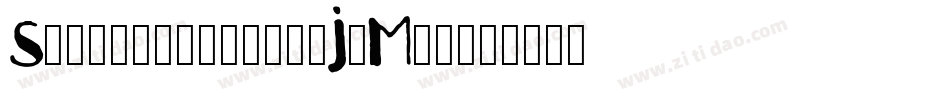 Settingfires-8JxM-2字体转换