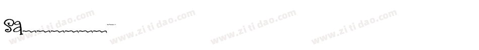 sa______字体转换