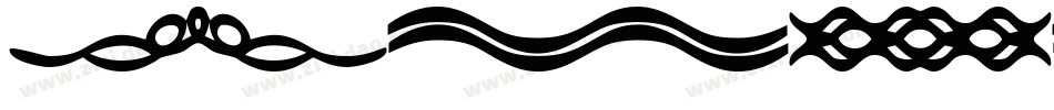 DividersAndMisc-E9zg字体转换