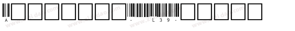 Angelina-DOL39字体转换