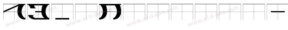 13_Fletcher字体转换