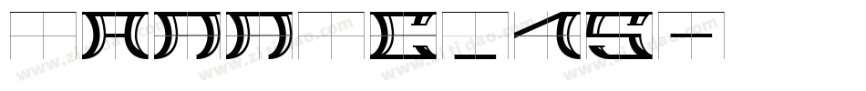 Tallys_15字体转换