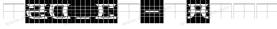 M20_SP-RANKER字体转换