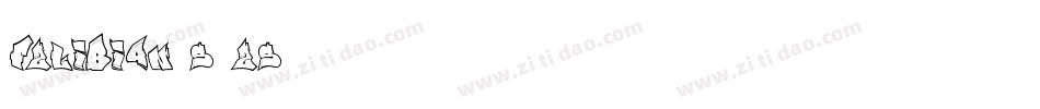 FZLiBian-S02S字体转换