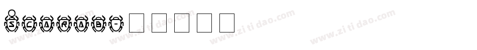 Scarab字体转换