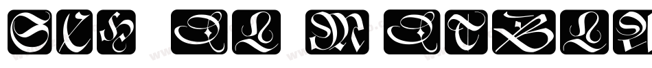 SchneidlerMedTBla字体转换