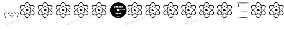 Rabid_Science字体转换